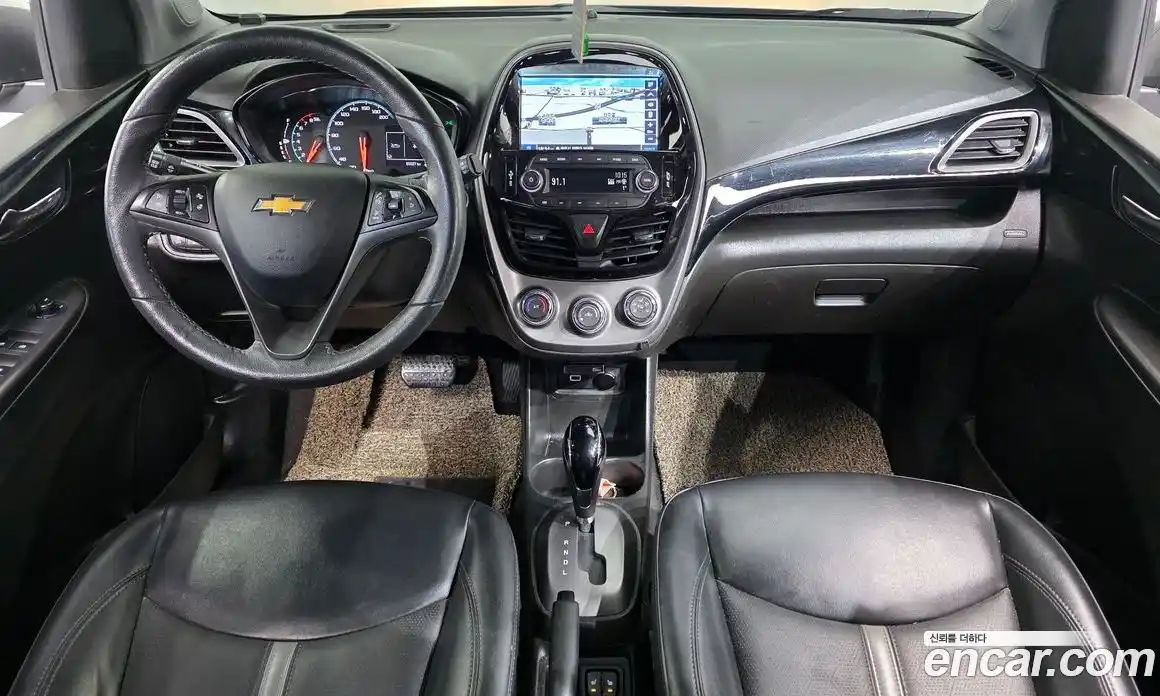 Chevrolet Spark 2019 1.0 Автомат в Москве № 75696, фото 12