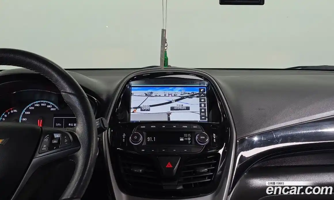 Chevrolet Spark 2019 1.0 Автомат в Москве № 75696, фото 14