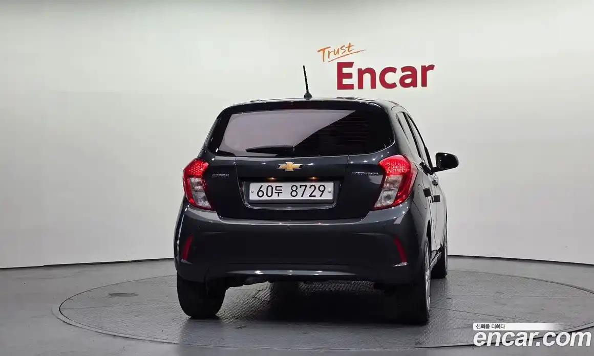 Chevrolet Spark 2019 1.0 Автомат в Москве № 75696, фото 16