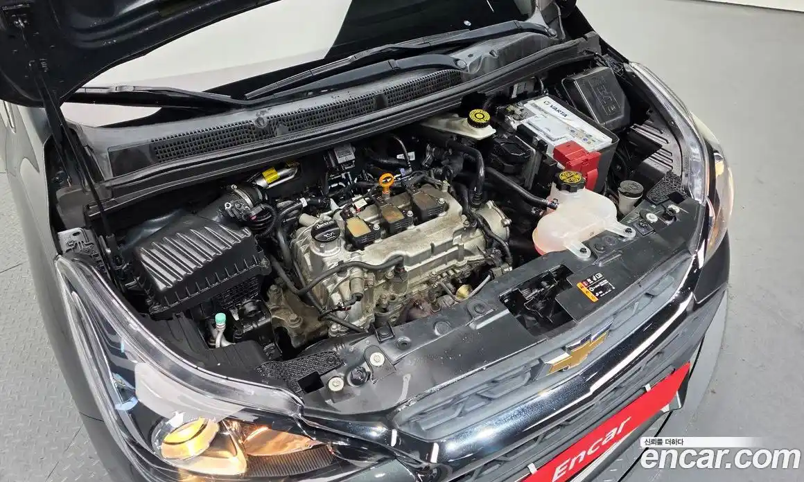 Chevrolet Spark 2019 1.0 Автомат в Москве № 75696, фото 17