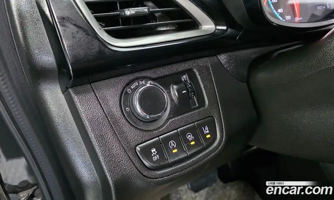 Chevrolet Spark 2019 1.0 Автомат в Москве № 75696, фото 18