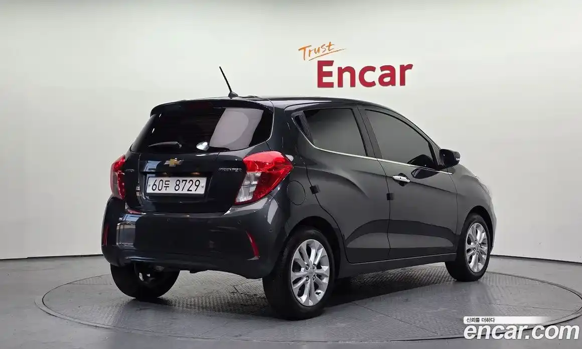 Chevrolet Spark 2019 1.0 Автомат в Москве № 75696, фото 19