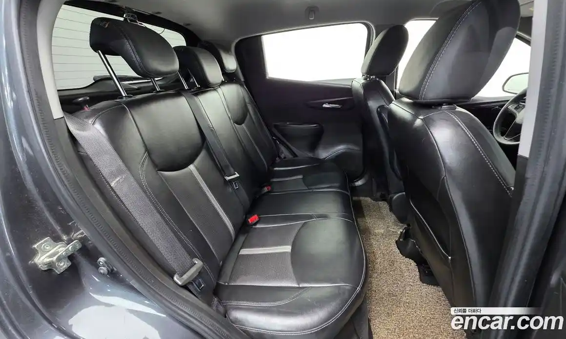 Chevrolet Spark 2019 1.0 Автомат в Москве № 75696, фото 20