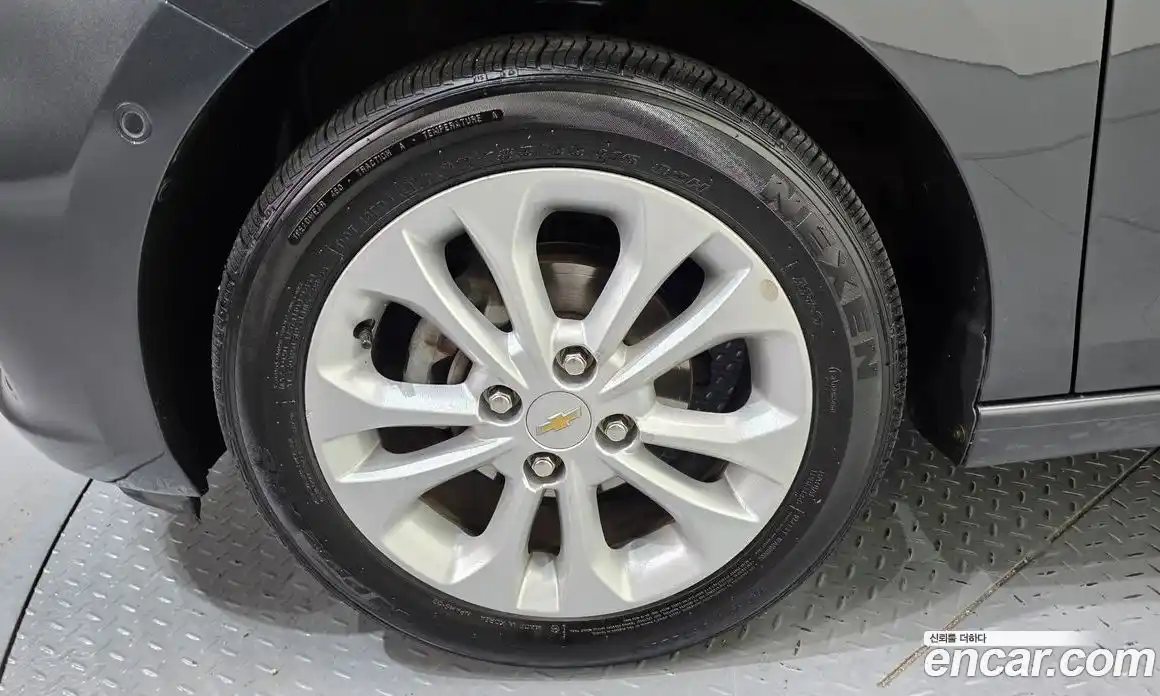 Chevrolet Spark 2019 1.0 Автомат в Москве № 75696, фото 3