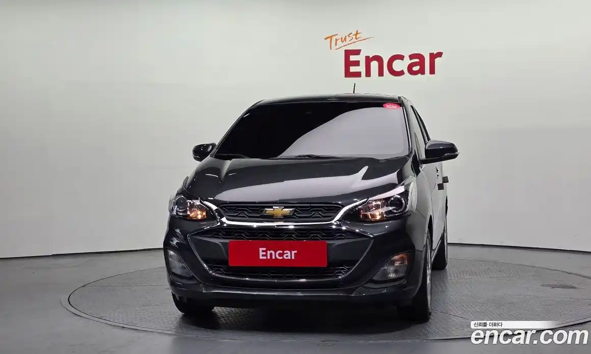 Chevrolet Spark 2019 1.0 Автомат в Москве № 75696, фото 5