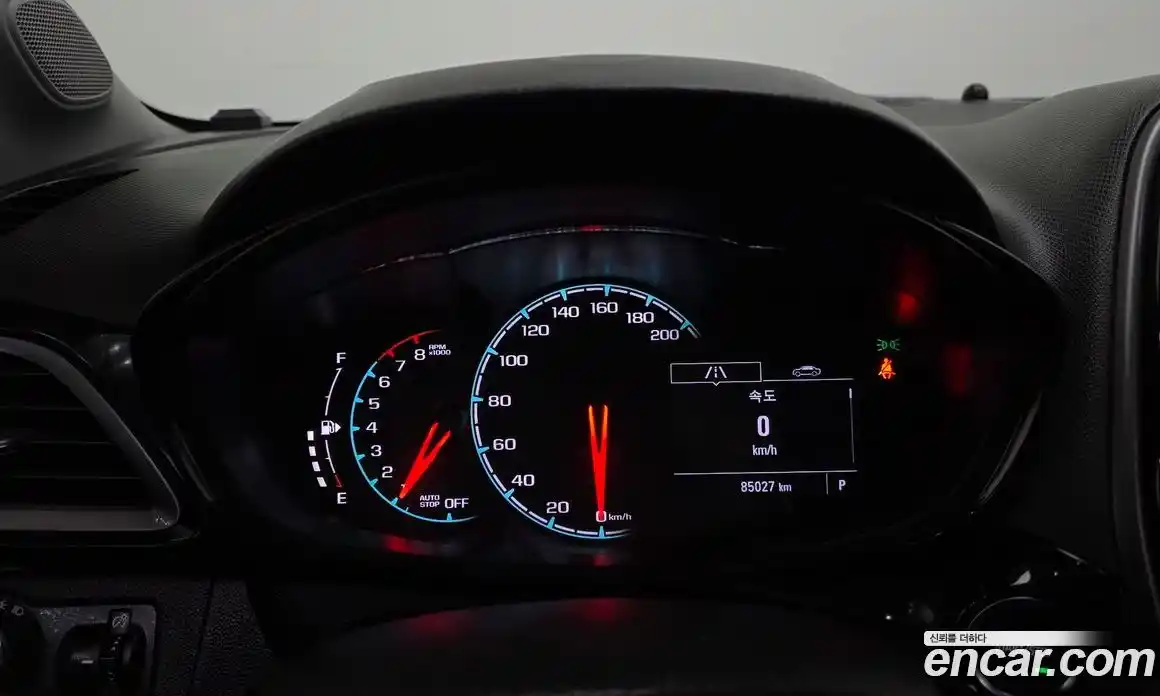 Chevrolet Spark 2019 1.0 Автомат в Москве № 75696, фото 7