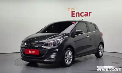 Chevrolet Spark 2019 1.0 Автомат в Москве № 75696, миниатюра 9