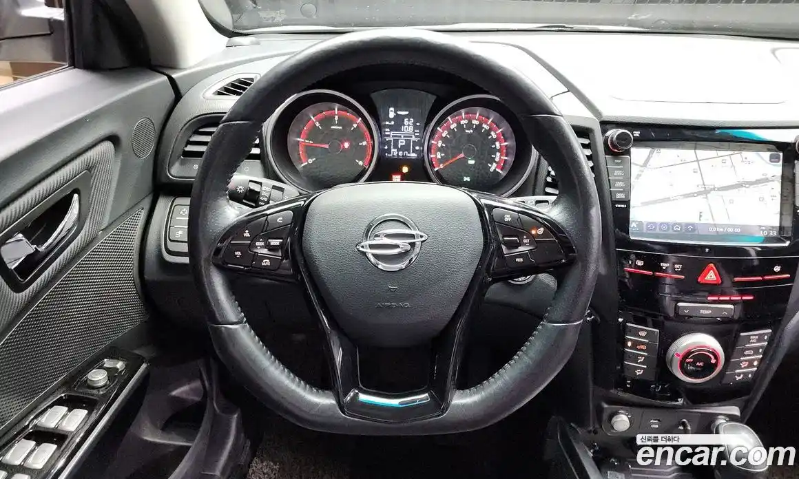 SsangYong TIBOLI 2016 1.6 Автомат в Москве № 758, фото 11