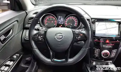 SsangYong TIBOLI 2016 1.6 Автомат в Москве № 758, миниатюра 11