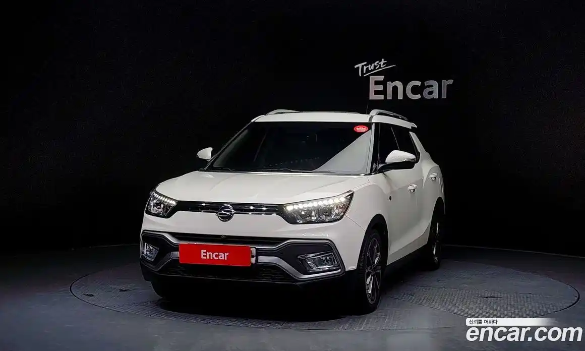 SsangYong TIBOLI 2016 1.6 Автомат в Москве № 758, фото 13