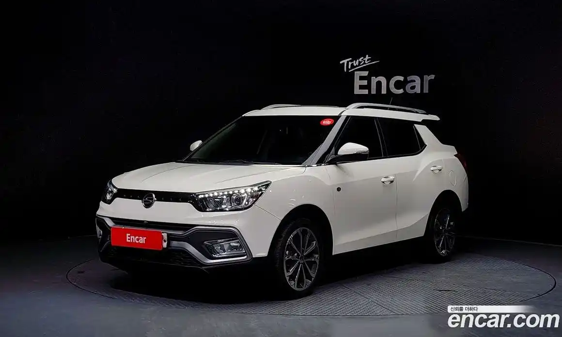 SsangYong TIBOLI 2016 1.6 Автомат в Москве № 758, фото 14