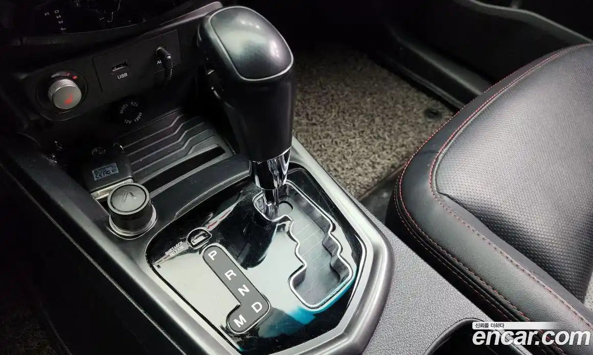 SsangYong TIBOLI 2016 1.6 Автомат в Москве № 758, фото 15