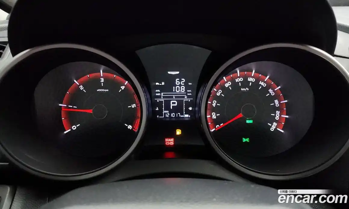 SsangYong TIBOLI 2016 1.6 Автомат в Москве № 758, фото 17