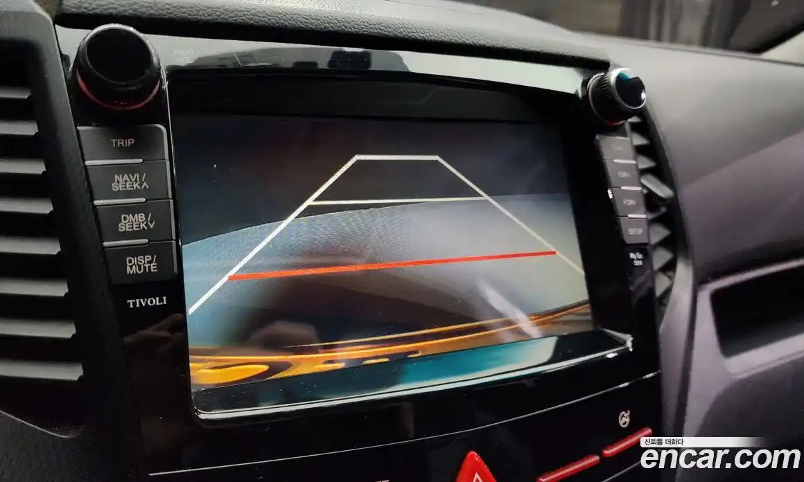 SsangYong TIBOLI 2016 1.6 Автомат в Москве № 758, фото 18