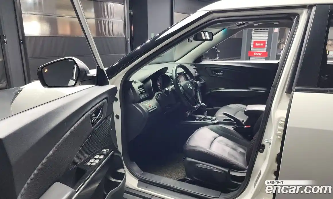 SsangYong TIBOLI 2016 1.6 Автомат в Москве № 758, фото 19