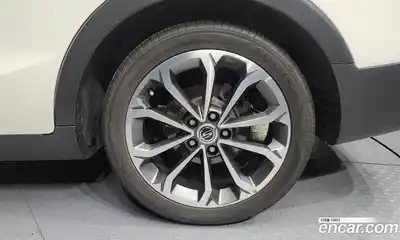 SsangYong TIBOLI 2016 1.6 Автомат в Москве № 758, миниатюра 2