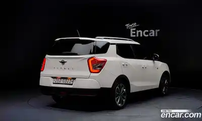 SsangYong TIBOLI 2016 1.6 Автомат в Москве № 758, миниатюра 5