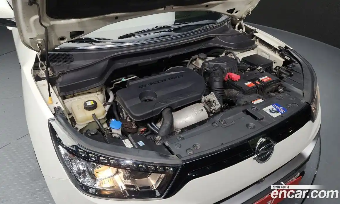 SsangYong TIBOLI 2016 1.6 Автомат в Москве № 758, фото 9