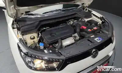 SsangYong TIBOLI 2016 1.6 Автомат в Москве № 758, миниатюра 9