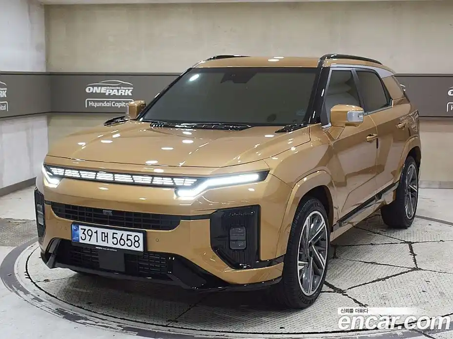 SsangYong Actyon 2025 1.5 Автомат в Москве № 80835, фото 1