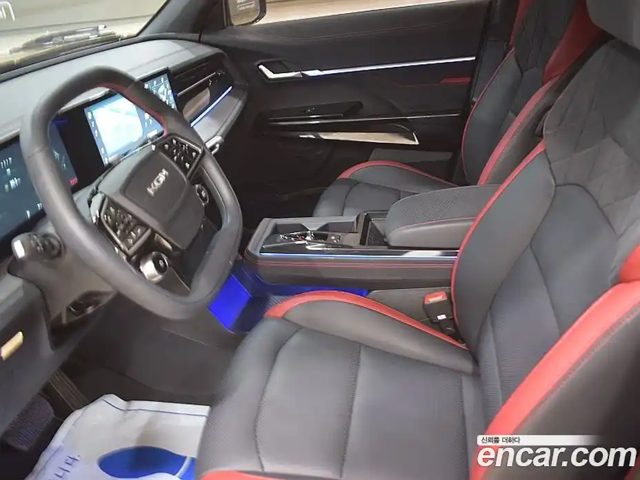 SsangYong Actyon 2025 1.5 Автомат в Москве № 80835, фото 18