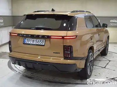 SsangYong Actyon 2025 1.5 Автомат в Москве № 80835, миниатюра 2