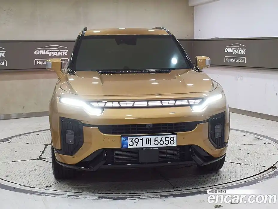 SsangYong Actyon 2025 1.5 Автомат в Москве № 80835, фото 3