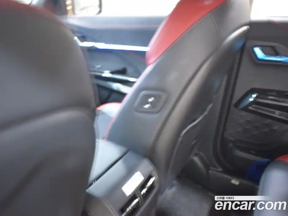 SsangYong Actyon 2025 1.5 Автомат в Москве № 80835, фото 7