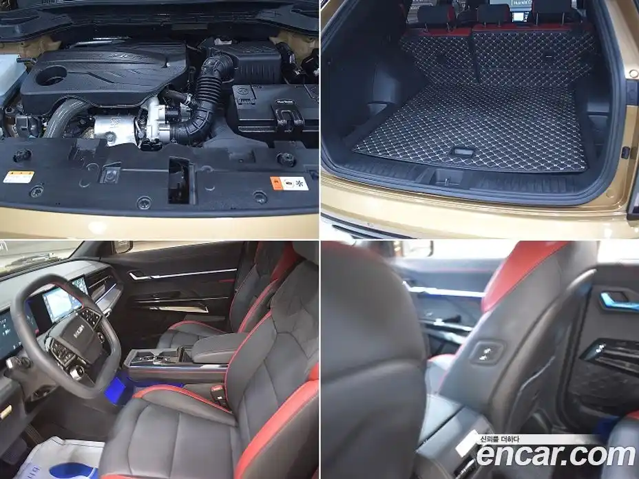 SsangYong Actyon 2025 1.5 Автомат в Москве № 80835, фото 10