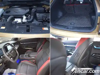 SsangYong Actyon 2025 1.5 Автомат в Москве № 80835, миниатюра 10