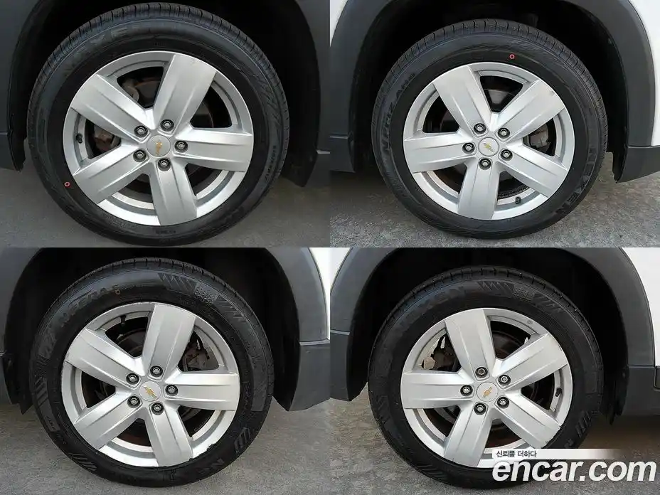 Chevrolet Orlando 2012 2.0 Автомат в Москве № 81845, фото 20