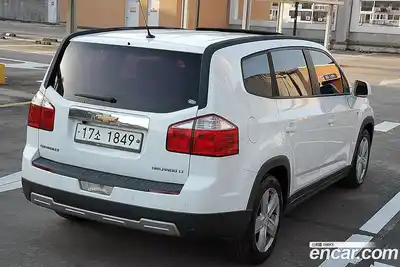 Chevrolet Orlando 2012 2.0 Автомат в Москве № 81845, миниатюра 2