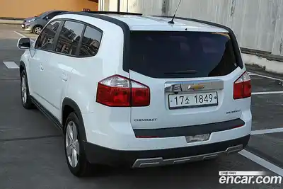 Chevrolet Orlando 2012 2.0 Автомат в Москве № 81845, миниатюра 6