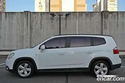Chevrolet Orlando 2012 2.0 Автомат в Москве № 81845, миниатюра 7