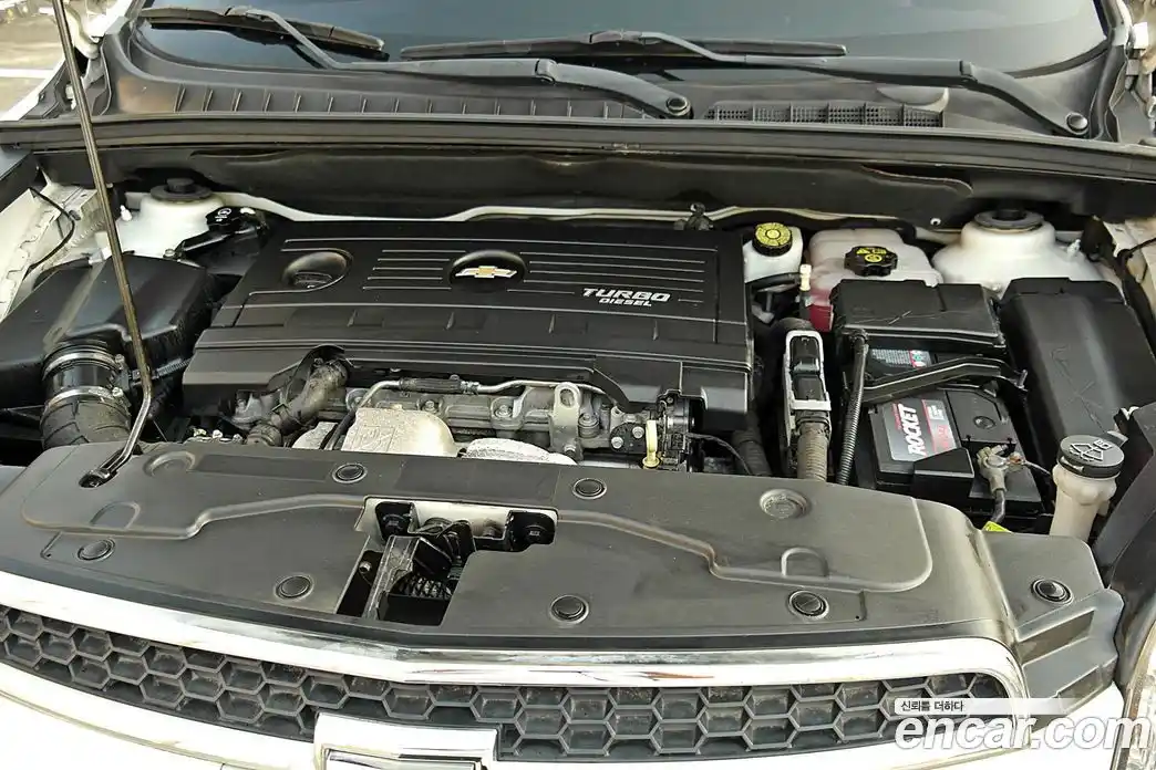 Chevrolet Orlando 2012 2.0 Автомат в Москве № 81845, фото 8