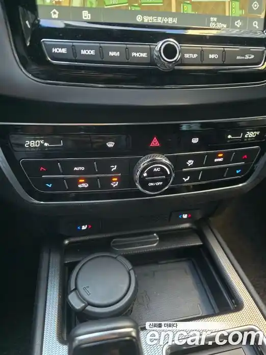 SsangYong Rexton 2023 2.2 Автомат в Москве № 82229, фото 11