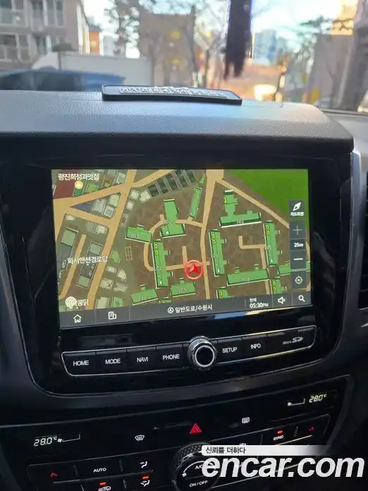 SsangYong Rexton 2023 2.2 Автомат в Москве № 82229, фото 12