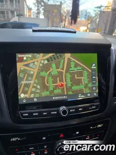 SsangYong Rexton 2023 2.2 Автомат в Москве № 82229, миниатюра 12