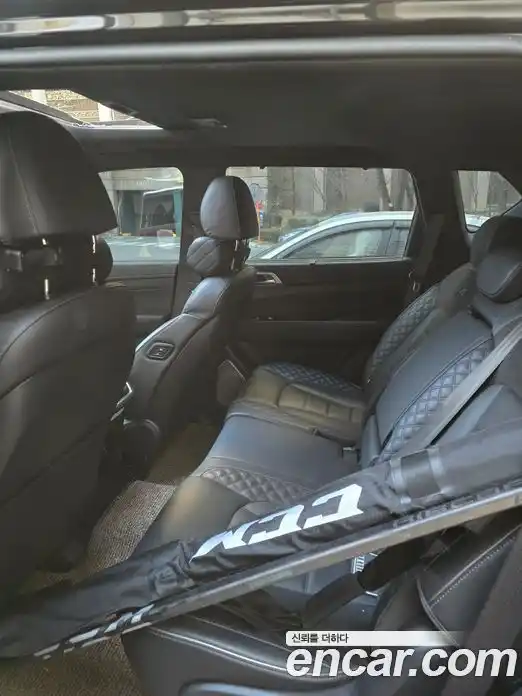 SsangYong Rexton 2023 2.2 Автомат в Москве № 82229, фото 13