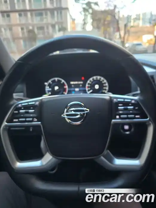 SsangYong Rexton 2023 2.2 Автомат в Москве № 82229, фото 17