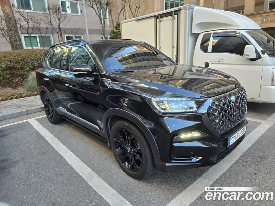 SsangYong Rexton 2023 2.2 Автомат в Москве № 82229, фото 18