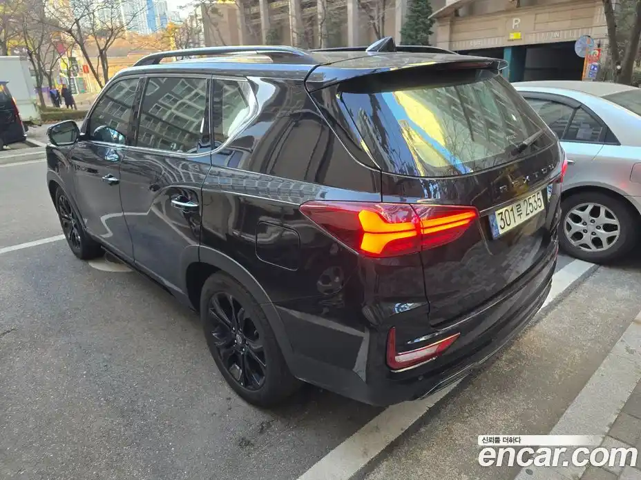 SsangYong Rexton 2023 2.2 Автомат в Москве № 82229, фото 19