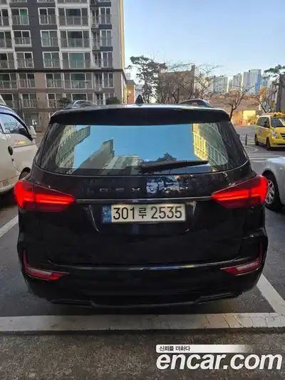 SsangYong Rexton 2023 2.2 Автомат в Москве № 82229, миниатюра 2