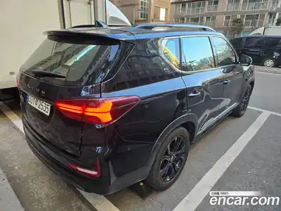 SsangYong Rexton 2023 2.2 Автомат в Москве № 82229, миниатюра 4