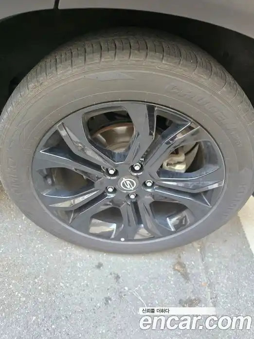 SsangYong Rexton 2023 2.2 Автомат в Москве № 82229, фото 5