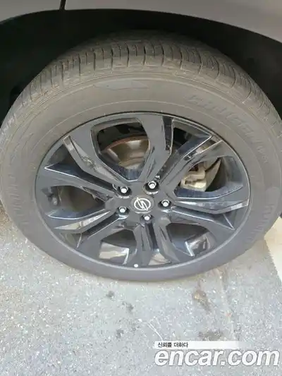 SsangYong Rexton 2023 2.2 Автомат в Москве № 82229, миниатюра 5