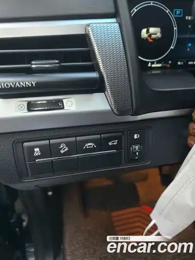 SsangYong Rexton 2023 2.2 Автомат в Москве № 82229, миниатюра 6