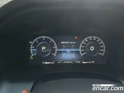 SsangYong Rexton 2023 2.2 Автомат в Москве № 82229, миниатюра 8