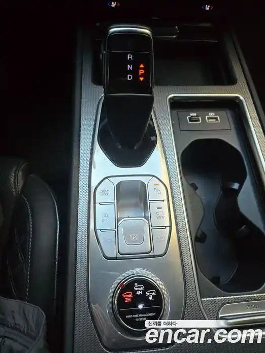 SsangYong Rexton 2023 2.2 Автомат в Москве № 82229, фото 9