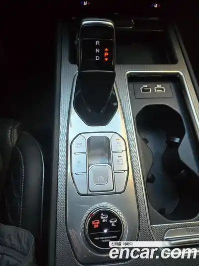 SsangYong Rexton 2023 2.2 Автомат в Москве № 82229, миниатюра 9